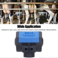 thumbnail image 5 of 2 Outlets Milking Machine Pneumatic Pulsator Adjustable for Cattle Goat Milker Parts, 5 of 5