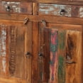 thumbnail image 4 of Well Made Wooden Accent Cabinet, Brown, 4 of 4