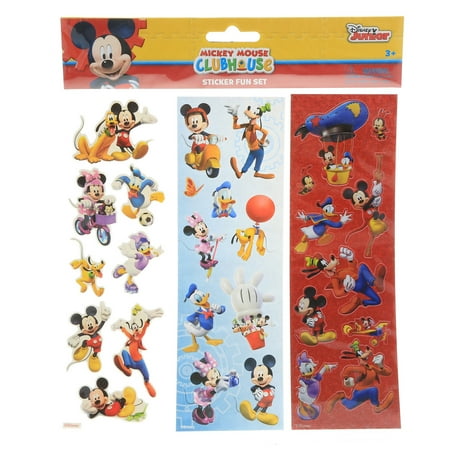- Licensed Kids Crafting Stickers Art Supplies Stocking Stuff (Many Characters)