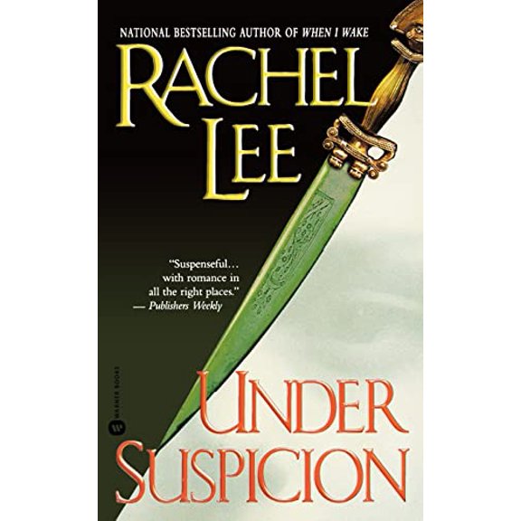 Pre-Owned Under Suspicion, (Paperback)