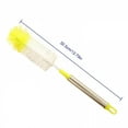 thumbnail image 2 of ACDANC 2026 New Bottle Brush Cleaner Long Handle Water Bottle Cleaning Brush for Washing Narrow Neck Wine Baby/Sports Bottle Flask for Water Bottles,Wine Bottles,Flasks,Baby Bottles,Sports Bottles, 2 of 4