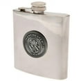 thumbnail image 1 of Manchester City FC Hip Flask, 1 of 1