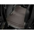 thumbnail image 3 of WeatherTech FloorLiner HP Custom Fit Floor Mats compatible with Silverado 1500 LTD, Silverado 2500HD/3500HD, Silverado 1500, Sierra 1500 Limited, Sierra 1500 - 2nd Row, Cocoa, 3 of 5