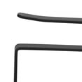 thumbnail image 7 of OTVIAP Paper Towel Holder, Under Cabinet Paper Roll Holders (NO Drilling) Steel Roll Paper Rack Hanger Storage Organizer Black, 7 of 7
