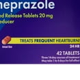 thumbnail image 6 of Sunmark Omeprazole Heartburn Tablets, 20 mg, 42 Count, 6 of 7