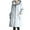 Grey, variant on Women's Casual Long Apron Jacket Oil Lightweight Kitchen Cover Up For Home Cooking And Work Womens Wearable Everyday Women's Bomber Jacket Casual Coat