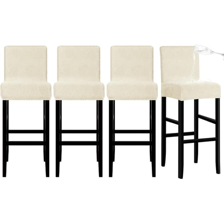 waterproof bar stool covers with product