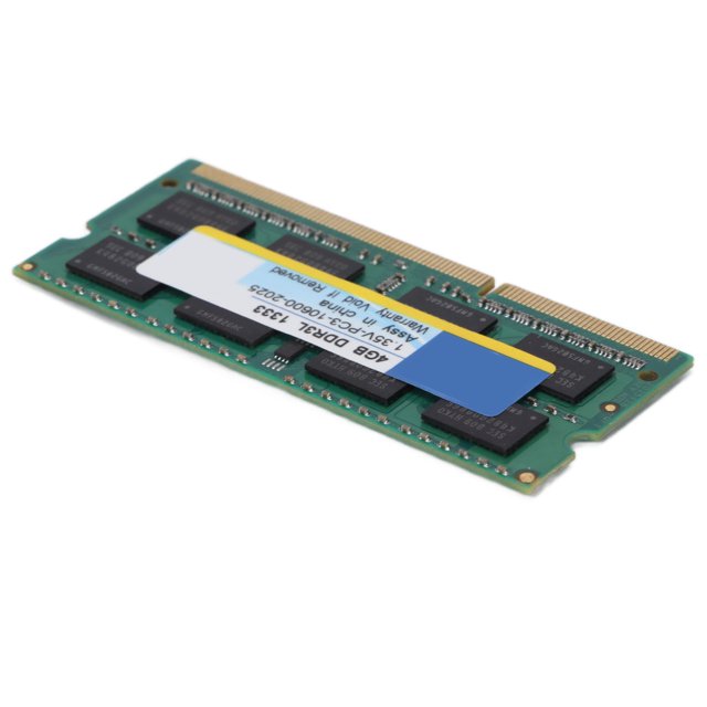 DD GB,Xiede DDR3L RAM Portátil DD LRAM Memoria RAM Buen funcionamiento