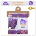 thumbnail image 6 of Dreamon Halloween Super Soft Microfiber Pillowcase-Cowboy Ghosts-Standard/Queen, 1 Piece, 6 of 7