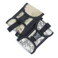 thumbnail image 3 of Harnais de Plongée Poches de Poids Vides Pochette de Remplacement 8lb Camouflage Jaune, 3 of 7