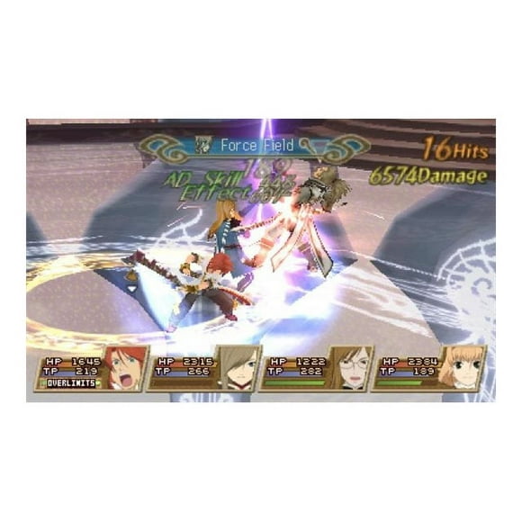 Tales of the Abyss - Nintendo 3DS