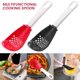 thumbnail image 1 of Muyoka Scoop Colador Cuchara de cocina multifuncional Colador de alimentos Scoop Kitchen Drain Pala Slotted Skimmer Rallador Masher Muyoka Hogar, 1 of 4