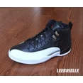 thumbnail image 4 of Ni - ke 2022 Ni - ke Air Jordan 12 Retro Playoffs CT8013-006 Mens Size New, 4 of 5