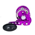 thumbnail image 2 of AVET SXJ 6,4 MC Raptor Right Hand - Purple Conventional Reel, 2 of 4