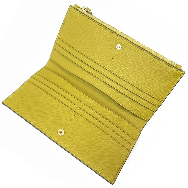 Tory Burch Women's Emerson Slim Envelope Saffiano Leather