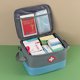 thumbnail image 3 of Bolsa de almacenamiento de medicina de gran capacidad Kit médico portátil Kit de primeros auxilios para el hogar Bolsa de supervivencia Bolsa de emergencia para el coche, 3 of 6