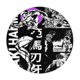 thumbnail image 1 of Posavasos de tierra de diatomeas absorbente Baki the Grappler, el aislamiento antideslizante de tierra de diatomeas inodoro protege la superficie de la mesa contra daños Talla única, 1 of 7