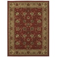 thumbnail image 4 of Ottomanson Ottohome Collection Non-Slip Rubberback Oriental Design Indoor Rug/ Mat, 4 of 7
