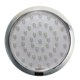 thumbnail image 1 of ZHAOCHENG Luz de techo tipo cúpula de 46 LED de 12 V CC con interruptor de encendido/apagado para caravana, autocaravana, barco, cocina, sala de estar, 1 of 5