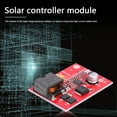 thumbnail image 3 of MPPT Solar Panel Regulator Controlador 12V 3 Serie Módulo Carga Batería, 3 of 9