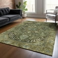 thumbnail image 6 of Dalyn Rugs Machine Washable Indoor/Outdoor Chantille ACN2165 Olive 2'6" x 3'10" Rug, 6 of 9