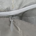 thumbnail image 4 of Cojines de Chenille Cuadrados para Sofa Dormitorio Oficina Set de 2 piezas Plateado GAON, 4 of 7