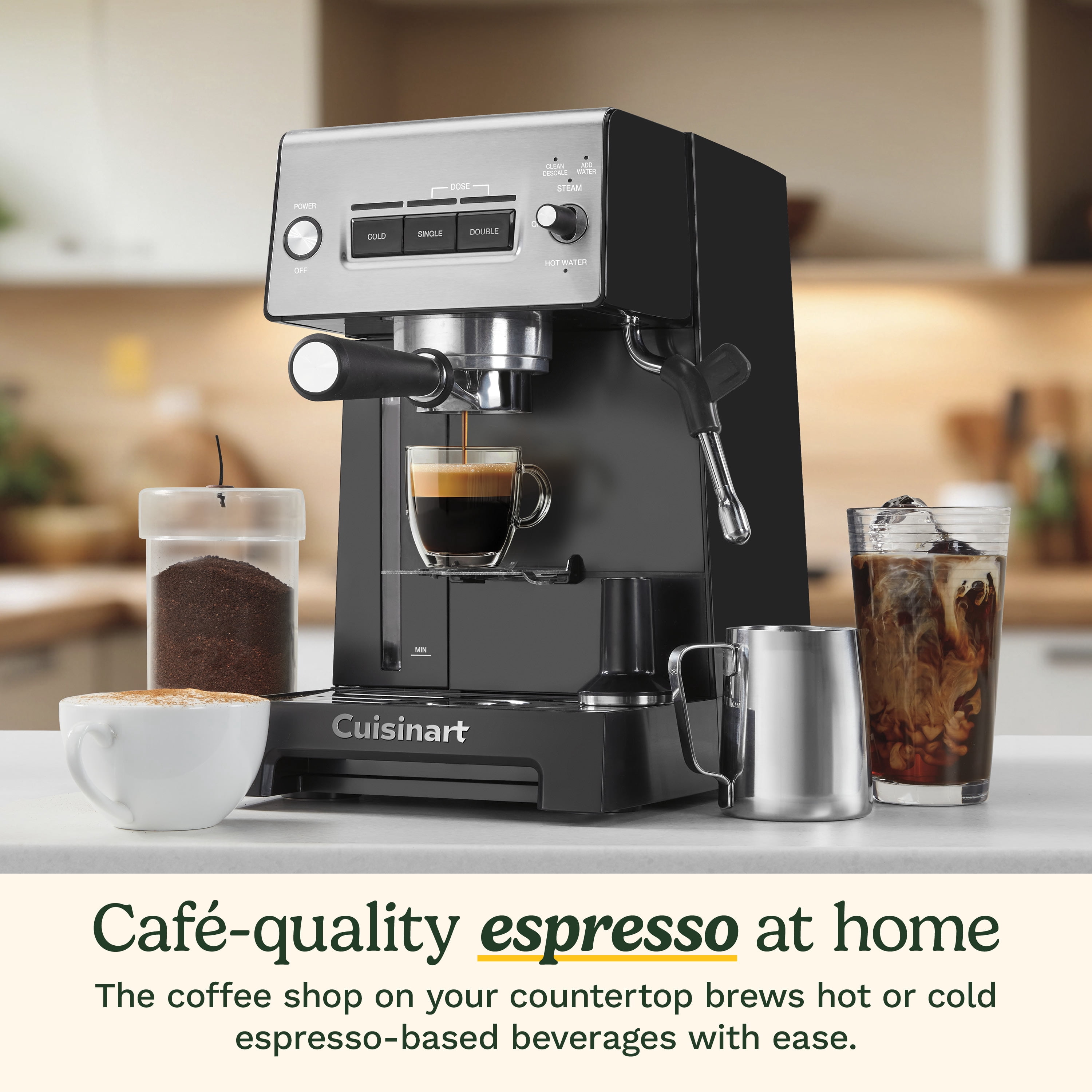 Cuisinart Espresso Bar™ Collection Espresso Machine