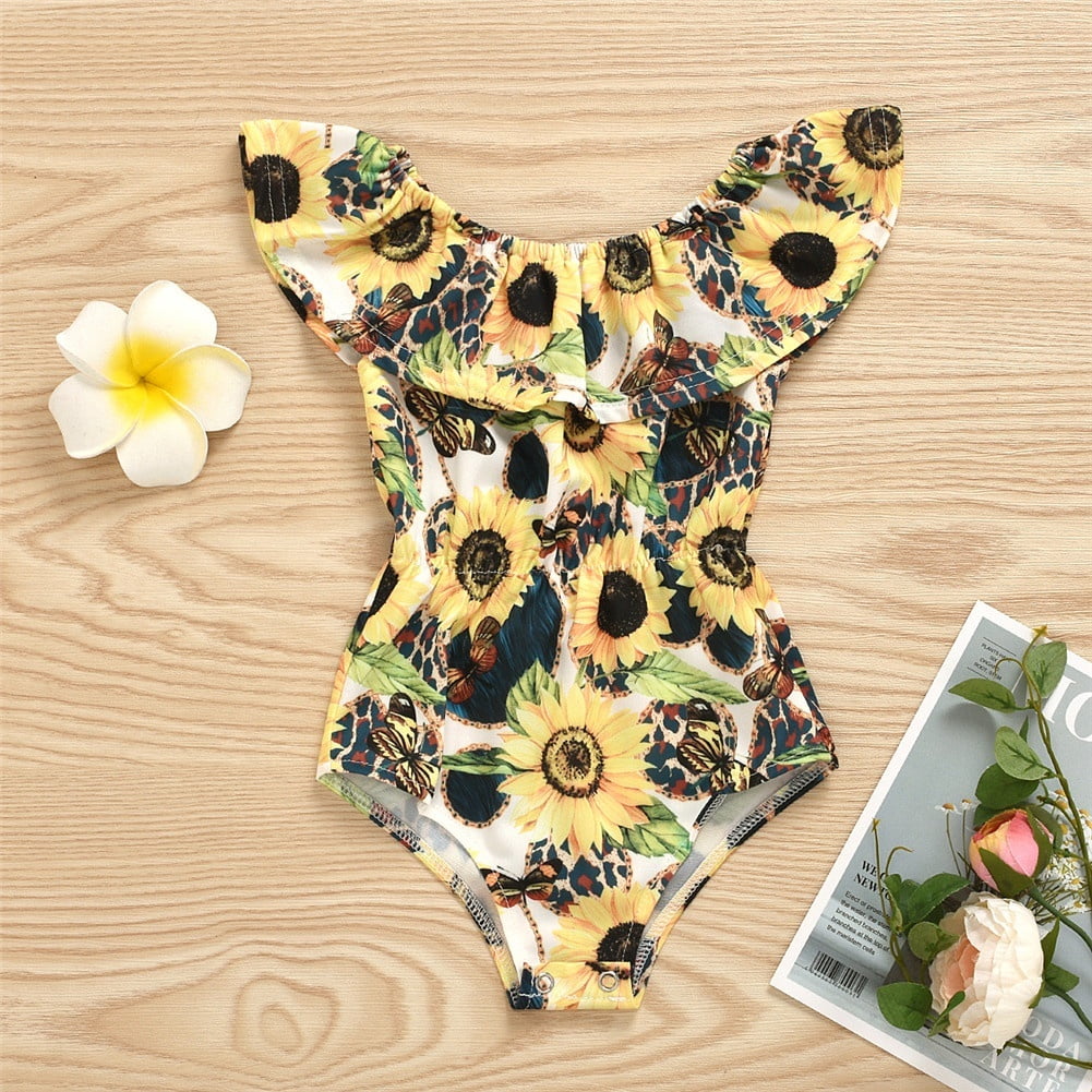 sunflower swimwear