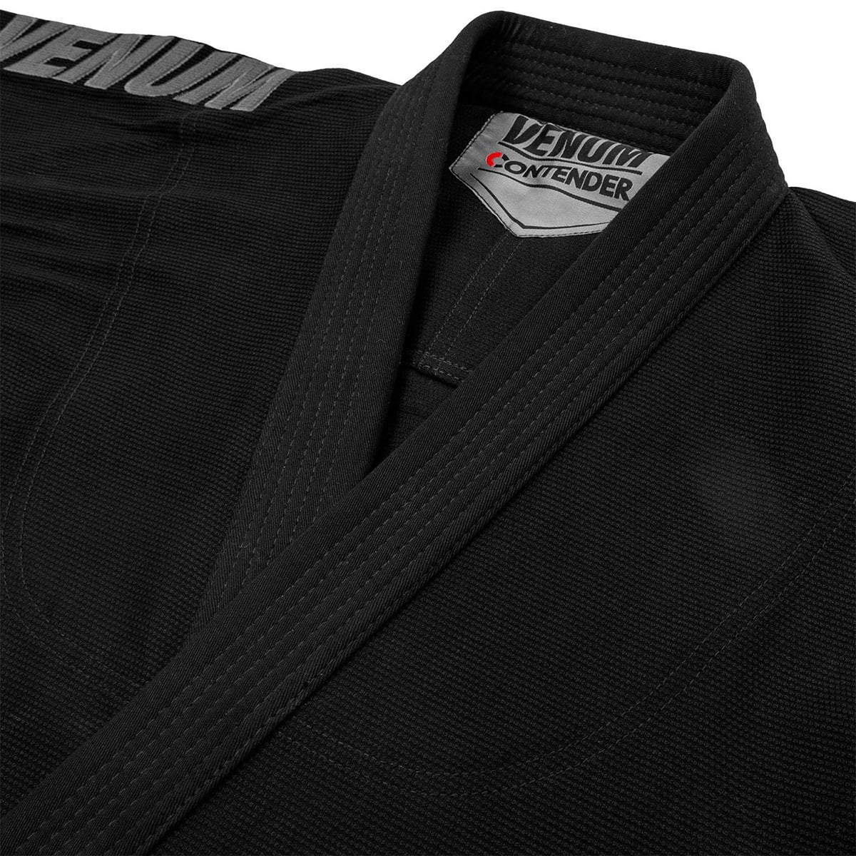 Venum Contender Evo Brazilian Jiu-Jitsu Gi - A1.5 - Black