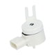 thumbnail image 3 of BR Sensor de posición del pedal de freno 13583370 reemplazo universal resistente al desgaste de plástico para Buick, 3 of 10