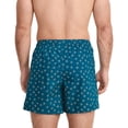 thumbnail image 2 of Jockey Men's 100% Cotton Woven 5" Boxer, 2 of 3