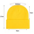 thumbnail image 2 of Gorros de invierno al por mayor, gorro unisex para clima frío (talla única), 2 of 5