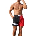thumbnail image 1 of Txlixc Shorts de playa de verano para hombres Txlixc moderno, simple, 1 of 7