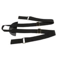 thumbnail image 4 of facefd DIY Bag Accessories Backpack Polyester Cotton Sewing Belt Strap Black, 4 of 9