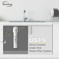 thumbnail image 5 of iSpring Leak-Free Direct Connect Under Sink Water Filter System, 5 of 6