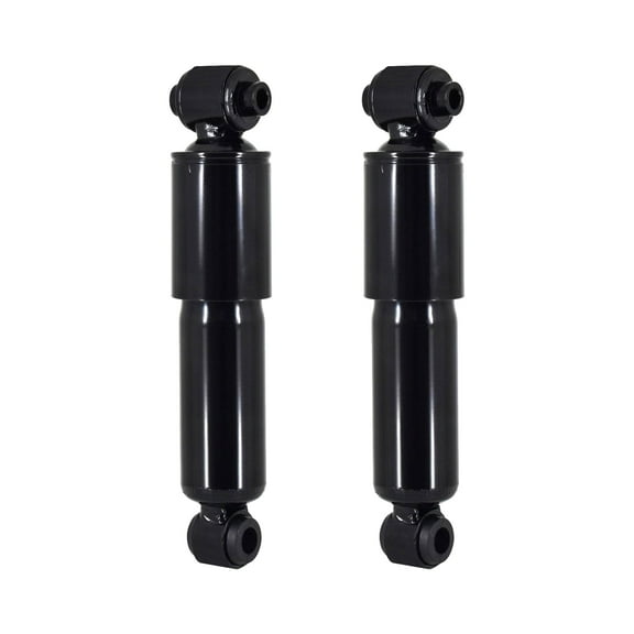 Pair of 2 Cab Shock Absorber For 2017-2021 Freightliner 114Sd Severe Duty