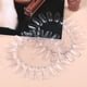 thumbnail image 4 of 10 ruedas de práctica de uñas acrílicas con tabla de colores de esmalte (transparentes), 4 of 7