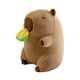 thumbnail image 4 of Peluche de capibara, suave, ideal para familias y niños. Carpincho de maíz, 4 of 9