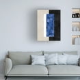 thumbnail image 3 of Trademark Fine Art Elena Ristova Indigo33 Canvas Wall Art, 3 of 4
