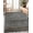 Navy, variant on Harlow Hill Shiela 5' x 7'9" Dark Gray/Natural Striped Wool Blend Indoor Area Rug