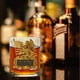 thumbnail image 4 of Vaso de whisky para veteranos con emblema de soldado y bandera - Vidrio de metal artesanal homenaje por servicio honorable, 11 oz, 4 of 6