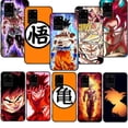 thumbnail image 2 of Samsung Galaxy A04 A04s A04e A23 5G Funda Blanda De Silicona TPU Para Teléfono FB37 Dragon Ball super Goku, 2 of 4