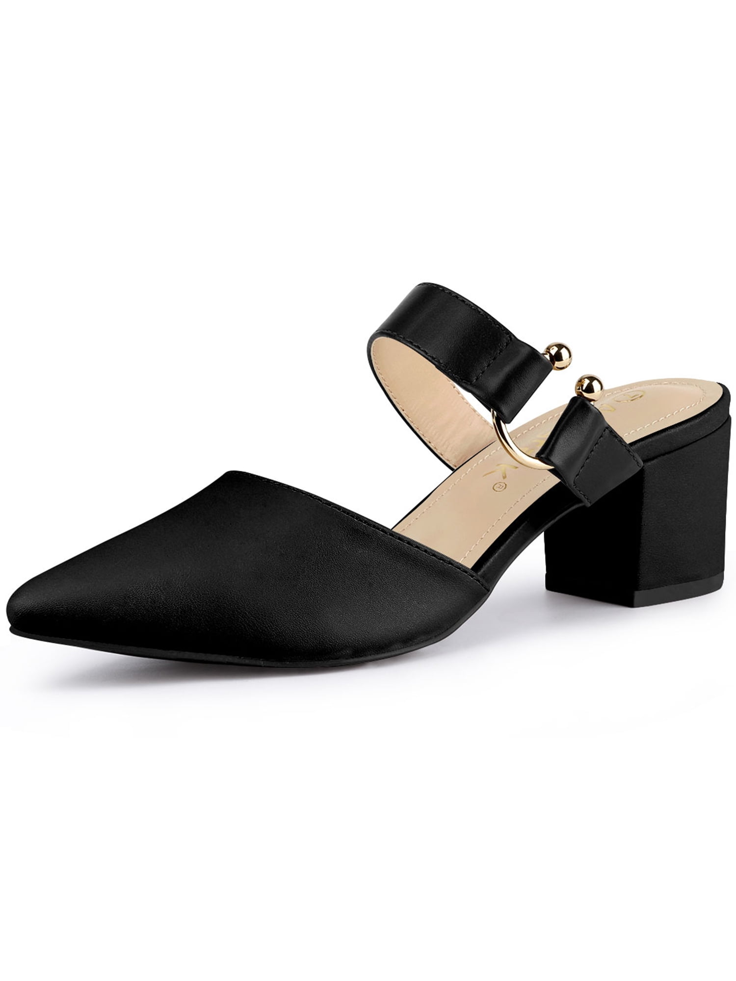 womens block heels canada