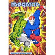 Megaton #3 VF ; Entity Comic Book