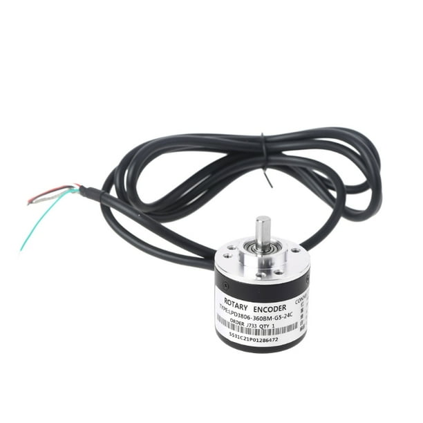 Optical Shaft Encoder