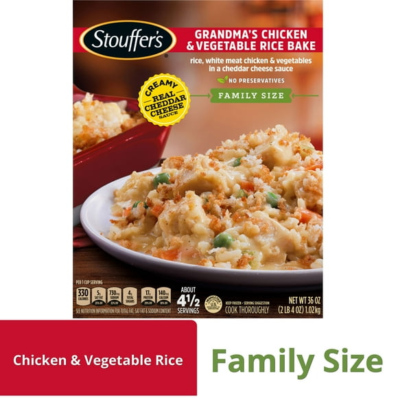 Stouffer's Frozen Dinners & Meals