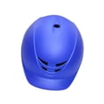 thumbnail image 4 of Hombres de casco ecuestre Mujeres con revestimiento extraíble Equipo de Azul, 4 of 8