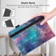 thumbnail image 3 of Funda para tablet Pudiceva universal de 10-10.1" con soporte para stylus, 3 of 7