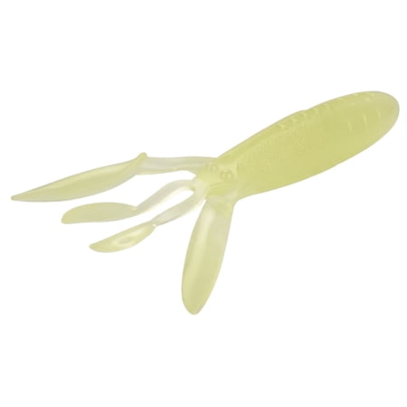 10Pcs Realistic Shrimp Soft Bait for Bass and Perch 3.7in Bionic Worm Lure with Shiny Flakes Versatile Artificial Fishing Tackle b