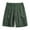 Army Green, variant on AXXD Men Shorts Casual Sports Leisure Multi-Pockets Relaxed Summer Shorts New Arrival